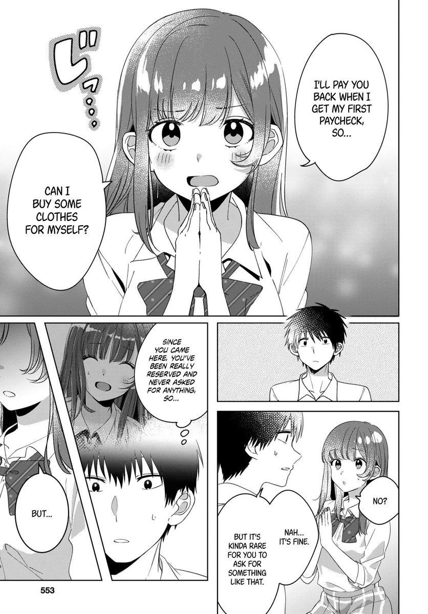 I Shaved. Then I Brought a High School Girl Home, Chapter 11 image 08